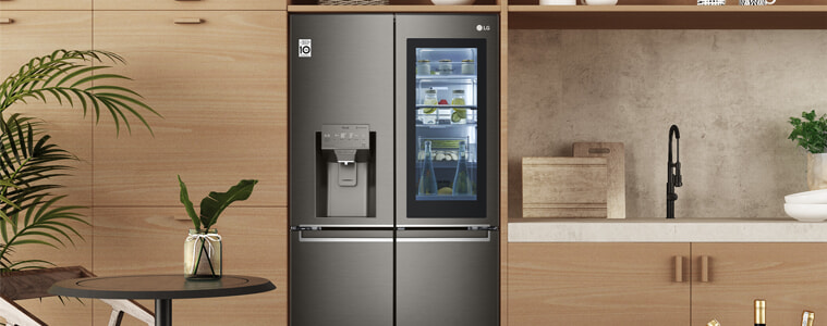 Best deals smart fridge